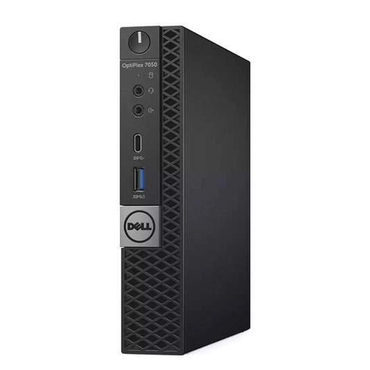 PC DELL 7050 MICRO I5-7TH/16GB/512GB/SSD/W11P RICONDIZIONATO GRADO A