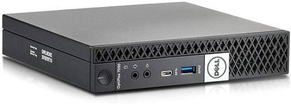 PC DELL 7050 MICRO I7-7TH/16GB/512GB/SSD/W11P RICONDIZIONATO GRADO A