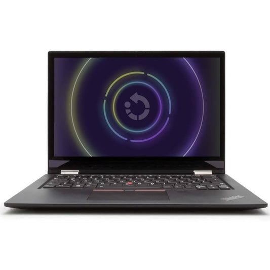 NOTEBOOK LENOVO YOGA X390 13,3" I5-8TH/16GB/256GB/SSD/W11P TOUCH SCREEN RICONDIZIONATO GRADO A