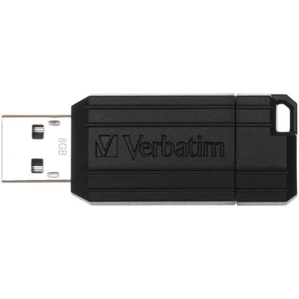 MEMORIA USB 8GB 2.0 VERBATIM 49062