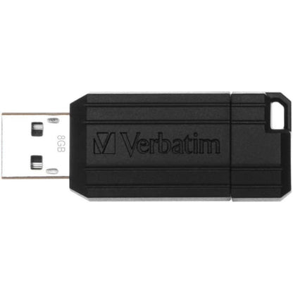 MEMORIA USB 8GB 2.0 VERBATIM 49062