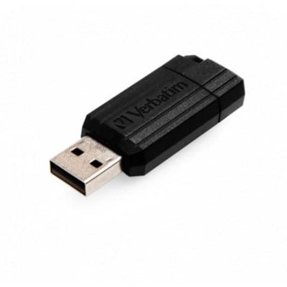 MEMORIA USB 16GB 2.0 VERBATIM 49063