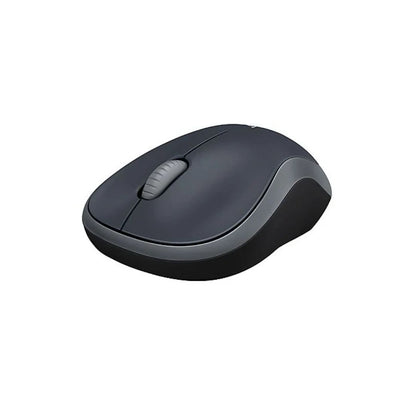 MOUSE OTTICO CORDLESS USB LOGITECH M185 SWIFT GREY 910-002238