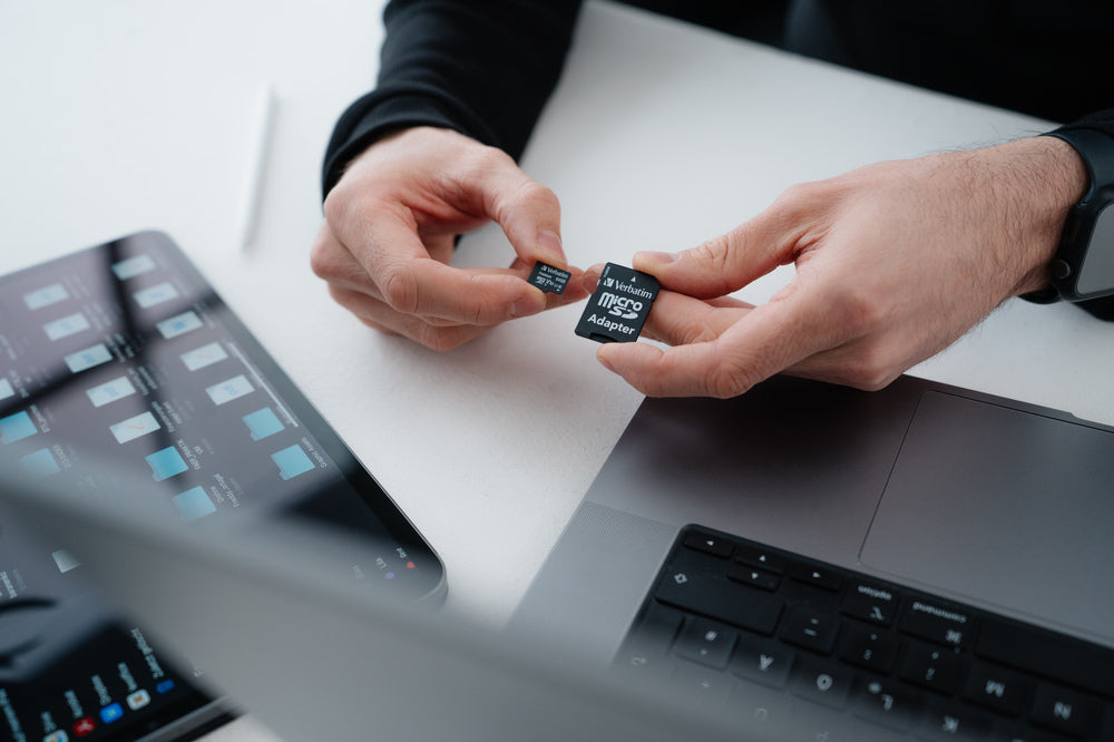 MEMORY CARD MICRO SD/TRANSFLASH 64GB VERBATIM CLASSE 10 44084