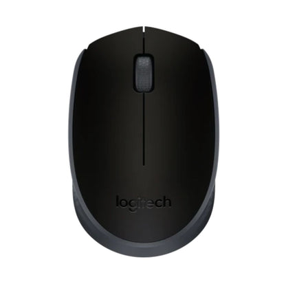 MOUSE OTTICO WIRELESS LOGITECH M171 910-004424 BLACK