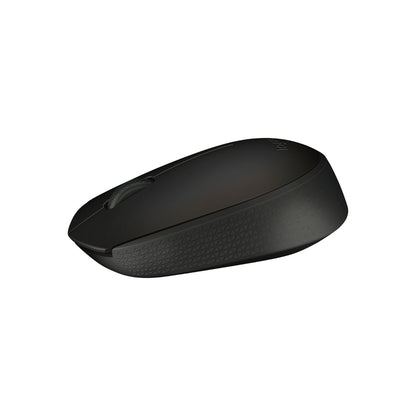 MOUSE OTTICO WIRELESS LOGITECH B170 910-004798 BLACK