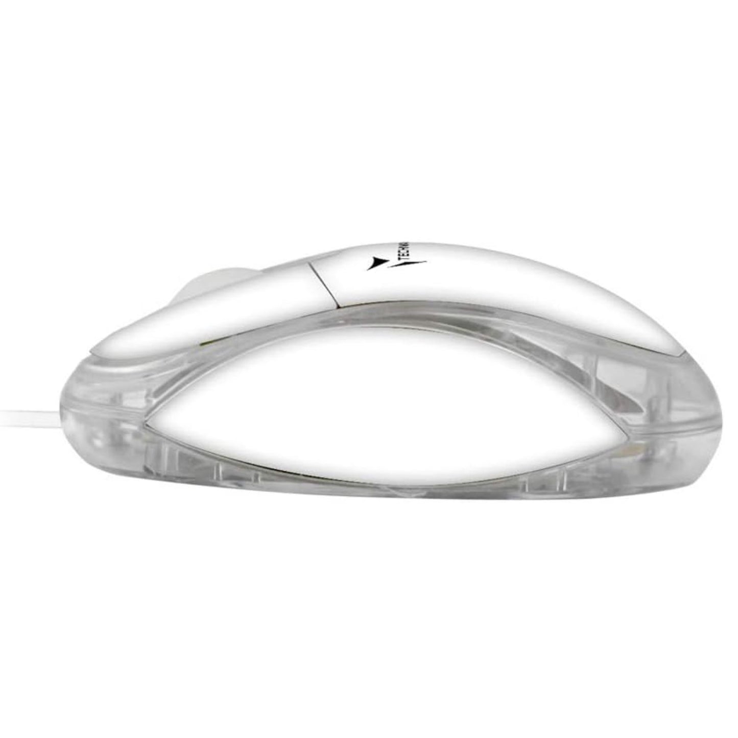 MOUSE OTTICO USB TECHMADE TM-2023-WH WHITE