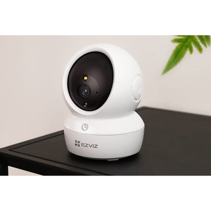 TELECAMERA DI VIDEOSORVEGLIANZA DA INTERNO 1080 MOTORIZZATA EZVIZ CS-H6C