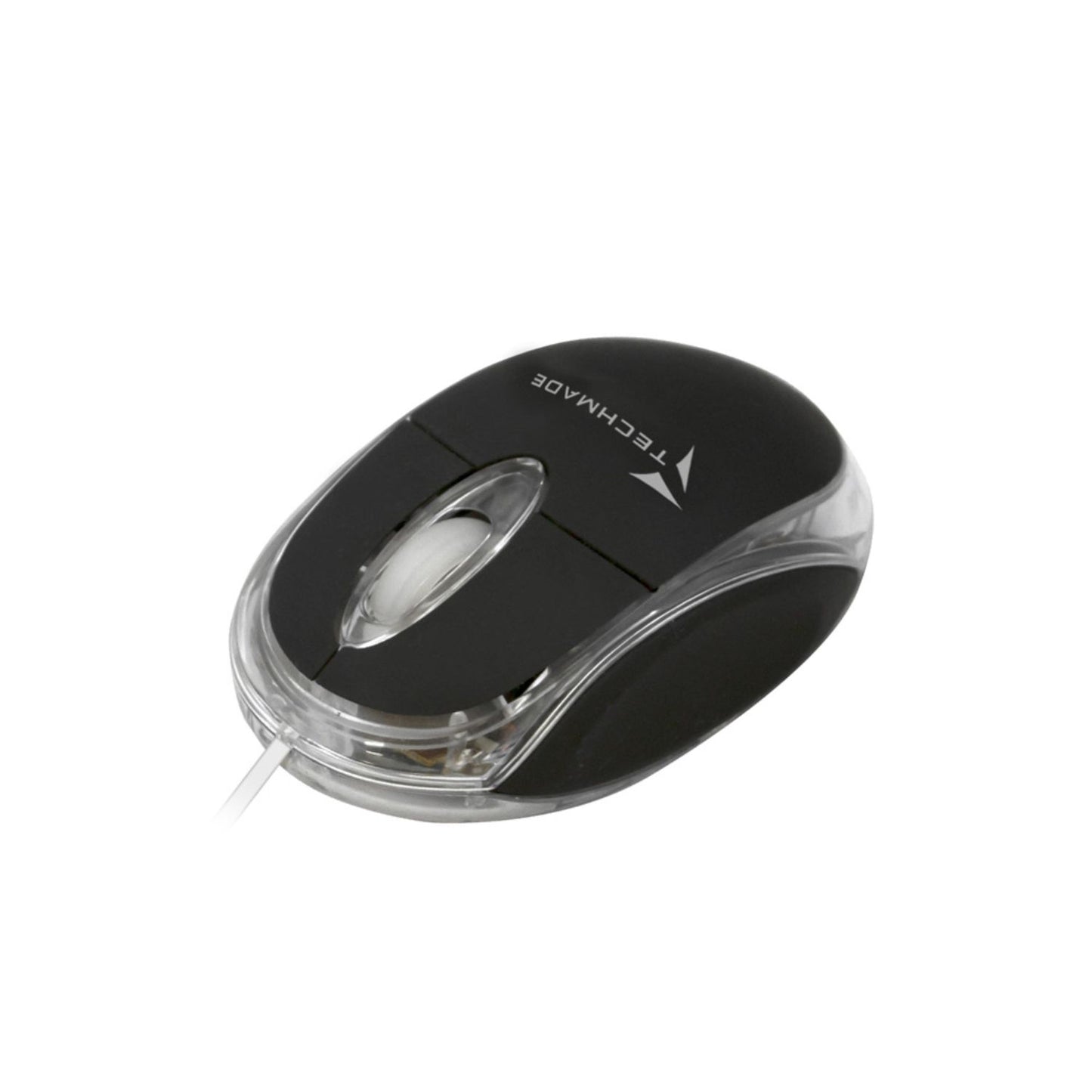 MOUSE OTTICO USB TECHMADE TM-2023 BLACK