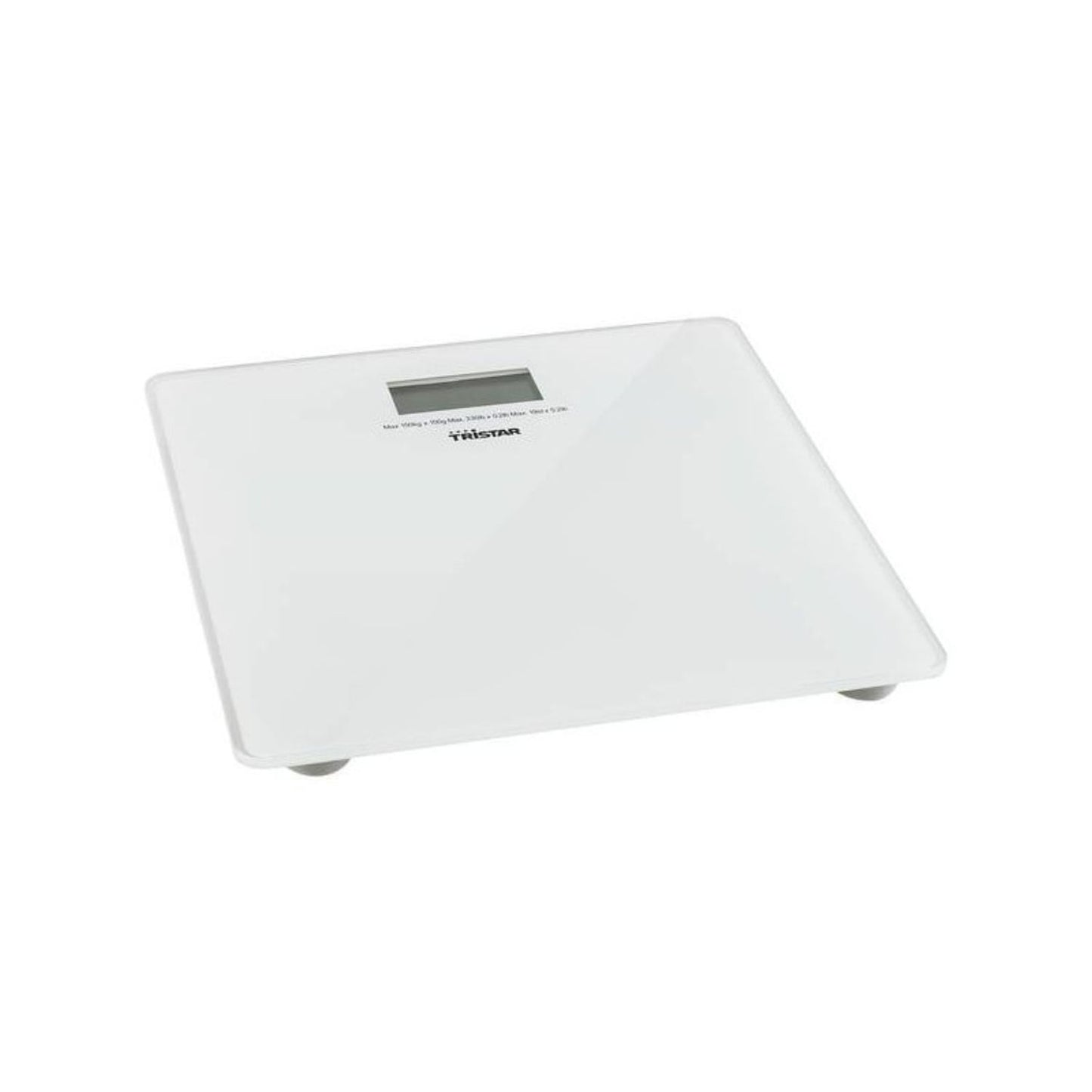 BILANCIA PESA PERSONA DIGITALE TRISTAR 150KG WG-2419 WHITE