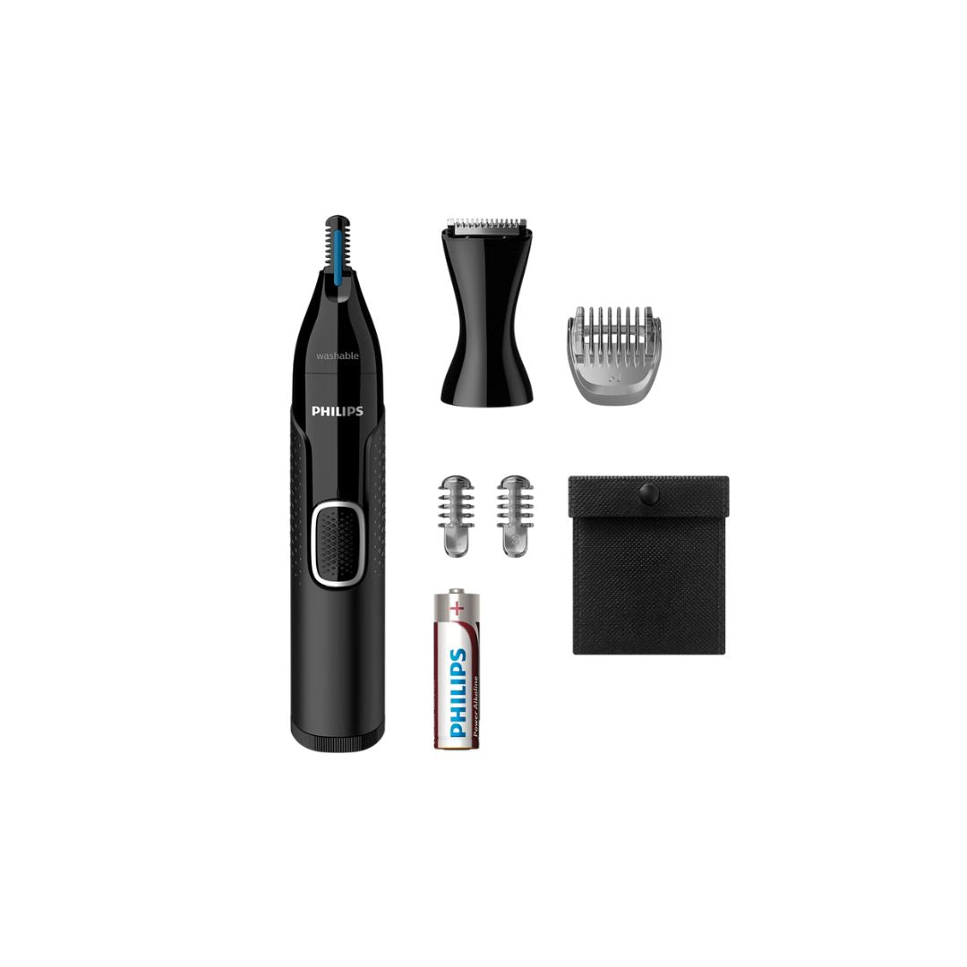 RASOIO ELETTRICO PHILIPS RIFINITORE PER NASO E ORECCHIE NT1650/16