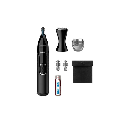 RASOIO ELETTRICO PHILIPS RIFINITORE PER NASO E ORECCHIE NT1650/16