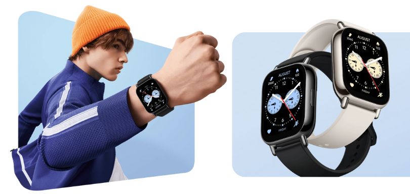 SMARTWATCH XIAOMI REDMI WATCH 5 LITE BHR8789GL BLACK