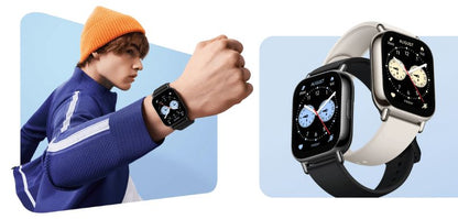 SMARTWATCH XIAOMI REDMI WATCH 5 LITE BHR8789GL BLACK