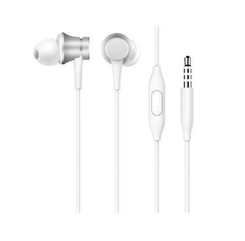 AURICOLARE XIAOMI PISTON BASIC ZBW4355TY SILVER