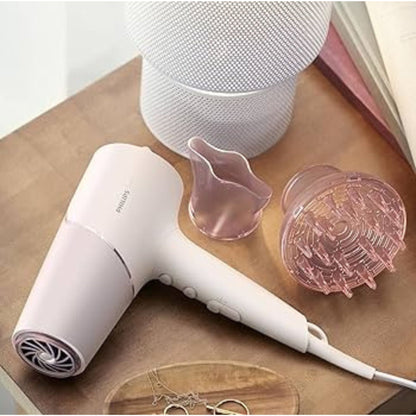 ASCIUGACAPELLI PHILIPS SERIE 5000 2300W BHD530/00 WHITE