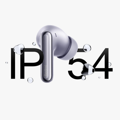 AURICOLARE BLUETOOTH XIAOMI REDMI BUDS 6 PRO BHR9317GL LAVENDER PURPLE