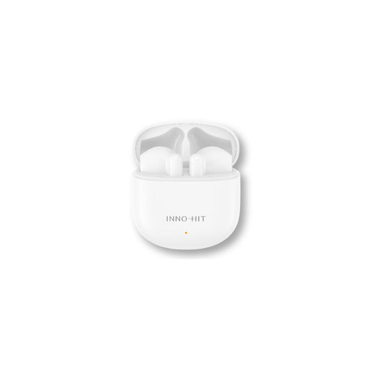 AURICOLARE BLUETOOTH INNO-HIT TWS03 WHITE