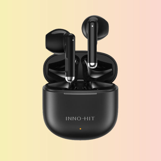AURICOLARE BLUETOOTH INNO-HIT TWS03 BLACK