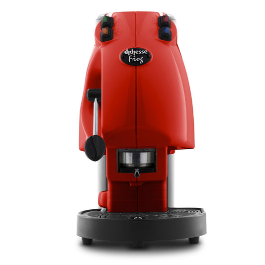 MACCHINA DA CAFFE' DIDIESSE FROG ROSSO PIENO