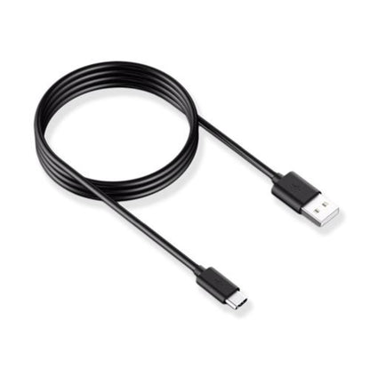 CAVO DATI/CARICA PER SMARTPHONE USB TO TYPE-C 1.5M SAMSUNG EP-DG930IBEGWW BLACK