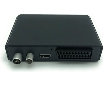 DECODER DIGITALE TERRESTRE DVB-T2/HEVC ZEPHIR ZDEBT2