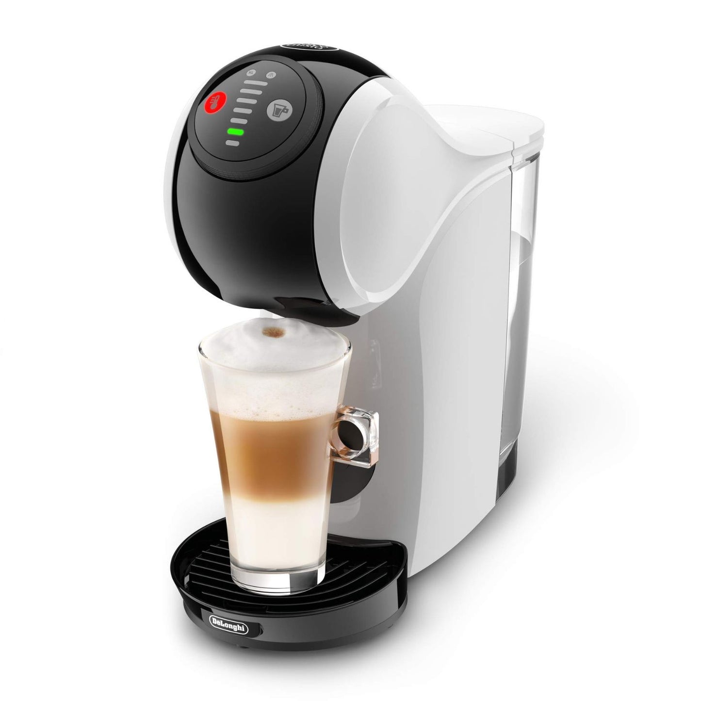 MACCHINA DA CAFFE' DELONGHI NESCAFE' DOLCE GUSTO GENIO S EDG226.W WHITE