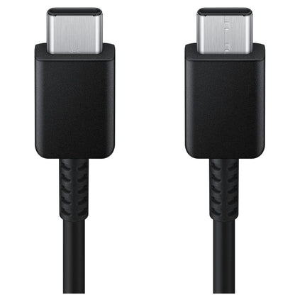 CAVO DATI/CARICA PER SMARTPHONE TYPE-C / TYPE-C SAMSUNG 3A 1,8M EP-DX310JBEGEU BLACK