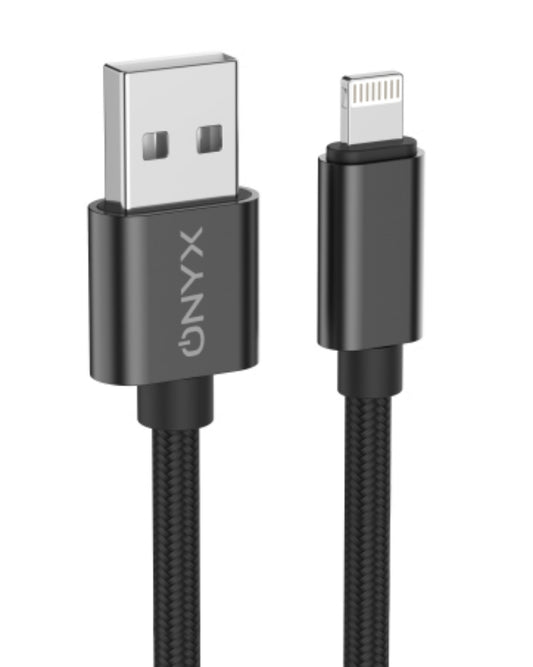 CAVO CARICA RAPIDA 1M PER SMARTPHONE ONYX OX-C1 USB TYPE-C