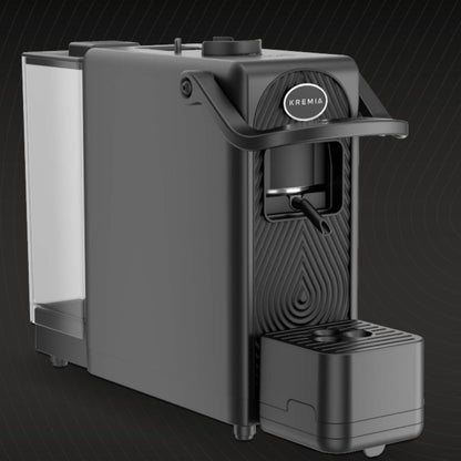 MACCHINA DA CAFFE' LOLLO CAFFE' KREMIA ABSOLUTE BLACK