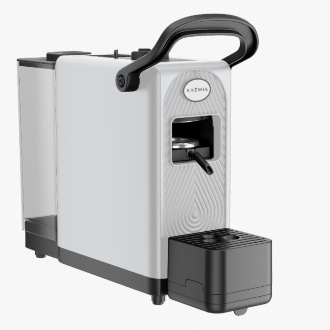 MACCHINA DA CAFFE' LOLLO CAFFE' KREMIA PURE WHITE