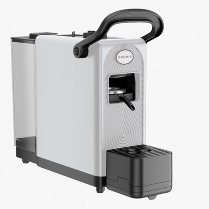 MACCHINA DA CAFFE' LOLLO CAFFE' KREMIA PURE WHITE