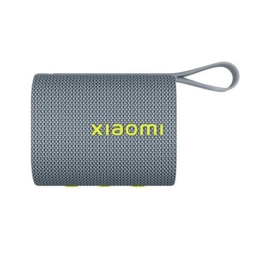 CASSA WIRELESS PORTATILE XIAOMI 5W QBH4378GL BLUE GRAY