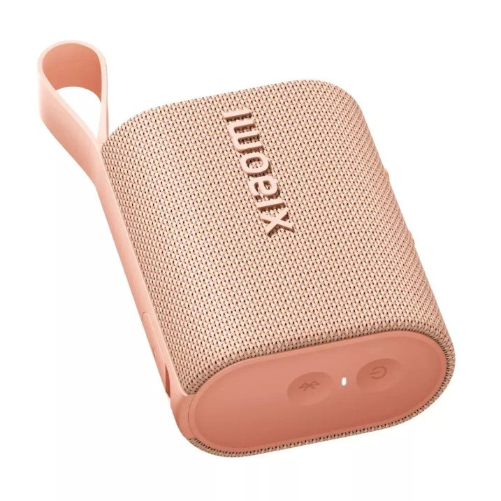 CASSA WIRELESS PORTATILE XIAOMI 5W QBH4380GL PINK