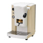 MACCHINA DA CAFFE' FABER SLOT PLAST BASIC TELAIO SABBIA PLASTICHE BIANCO PRESSACIALDA IN OTTONE