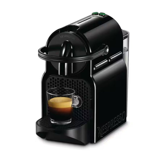 MACCHINA DA CAFFE' DELONGHI NESPRESSO INISSIA BLACK