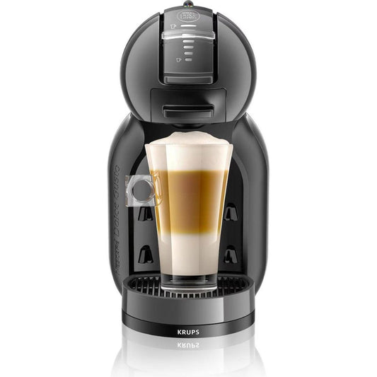 MACCHINA DA CAFFE' KRUPS DOLCE GUSTO KP1238.252AT MINI ME BLACK