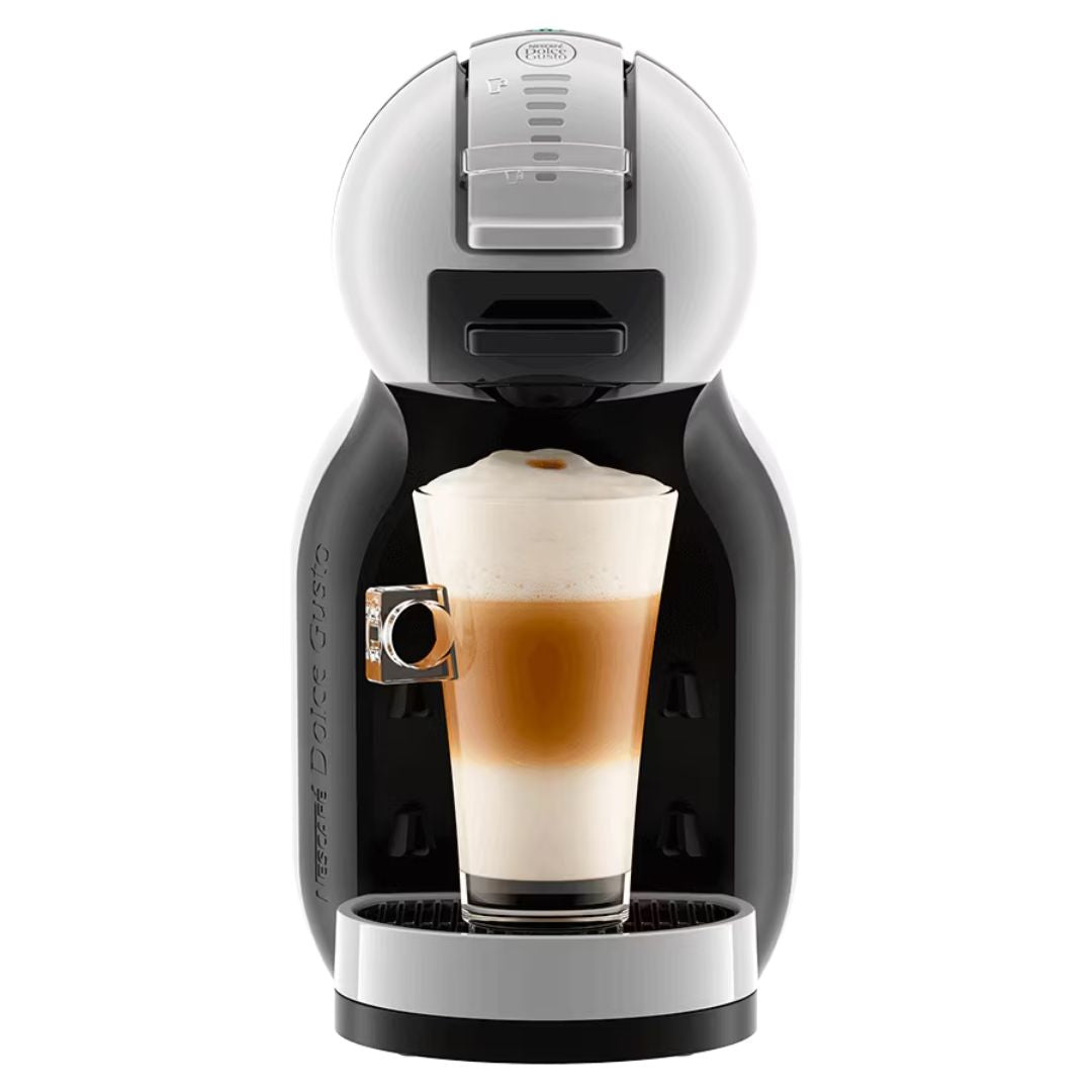 MACCHINA DA CAFFE' KRUPS DOLCE GUSTO KP123B.25AT MINI ME GRAY/BLACK