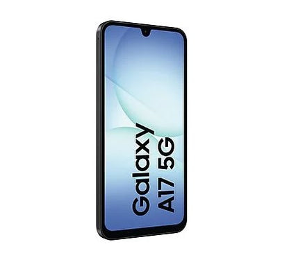 SMARTPHONE SAMSUNG A176 GALAXY A17 5G 4+128GB DUOS BLACK WIND