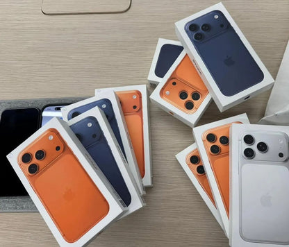 APPLE IPHONE 17 PRO MAX 256GB MFYP4QN/A DEEP BLUE EUROPA