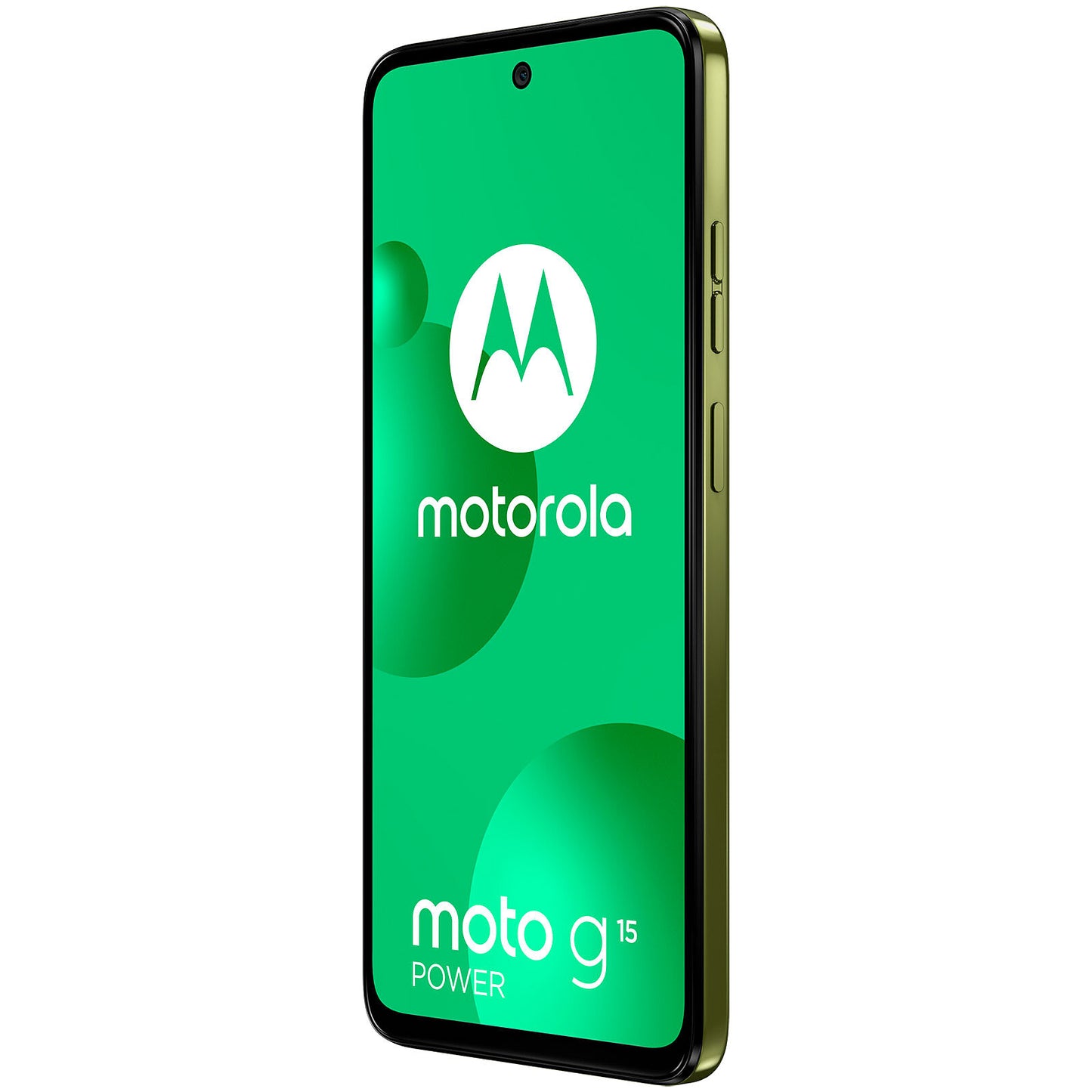 SMARTPHONE MOTOROLA G15 POWER 4G 8+256GB DUOS GREEN EU