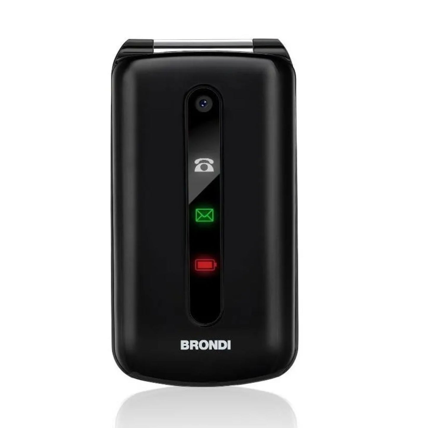 CELLULARE BRONDI PRESIDENT DUOS BLACK ITALIA