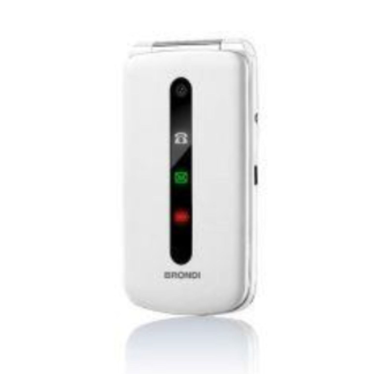 CELLULARE BRONDI PRESIDENT DUOS WHITE ITALIA