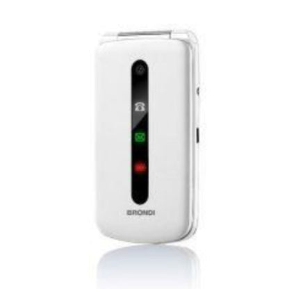 CELLULARE BRONDI PRESIDENT DUOS WHITE ITALIA