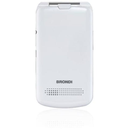 CELLULARE BRONDI PRESIDENT DUOS WHITE ITALIA