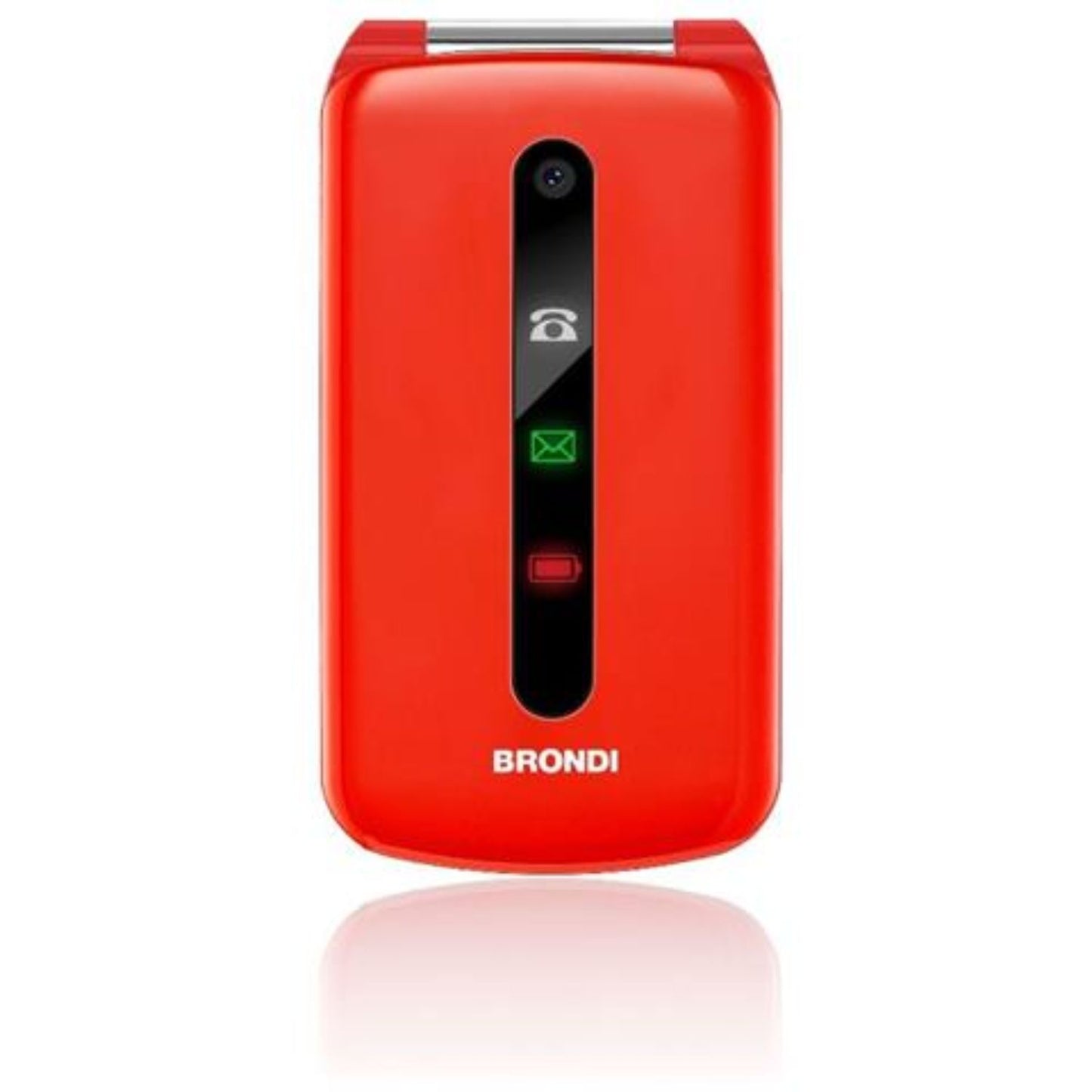 CELLULARE BRONDI PRESIDENT DUOS RED ITALIA