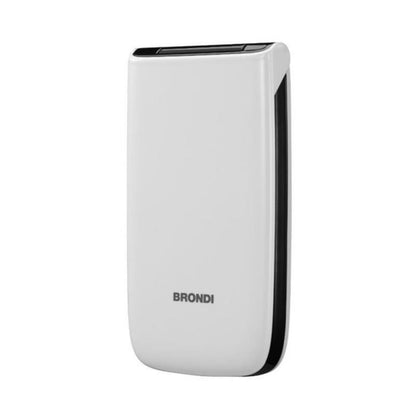 CELLULARE BRONDI MAGNUM 4 DUOS WHITE ITALIA