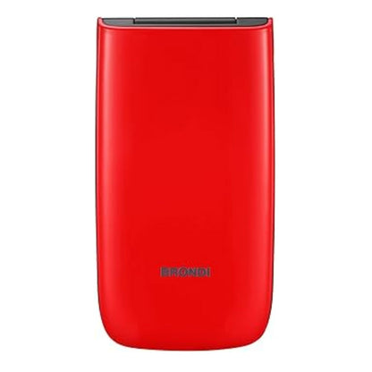 CELLULARE BRONDI MAGNUM 4 DUOS RED ITALIA