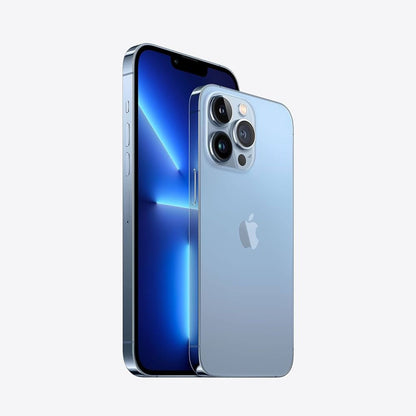APPLE IPHONE 13 PRO MAX 128GB BLUE RICONDIZIONATO GRADO A