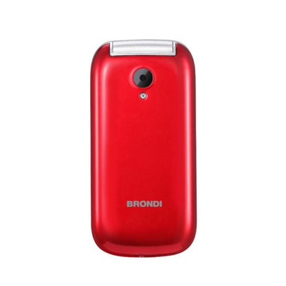CELLULARE BRONDI STONE+ DUOS RED ITALIA